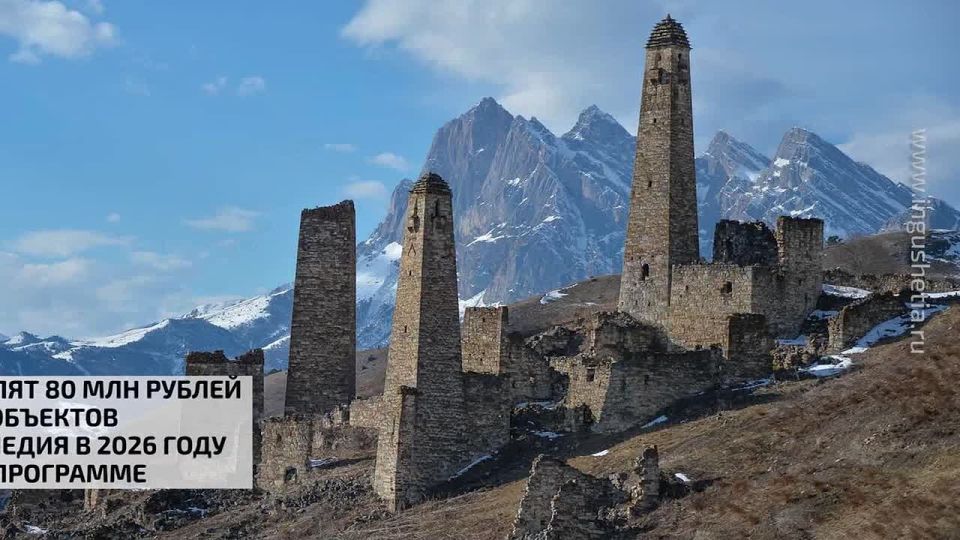 ��������� ������� 80 ���. ������ �� ����������� �������� ����������� �������� � 2026 ���� �� ����������� ���������