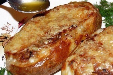 Нежный жульен в картофельных лодочках: просто и вкусно
