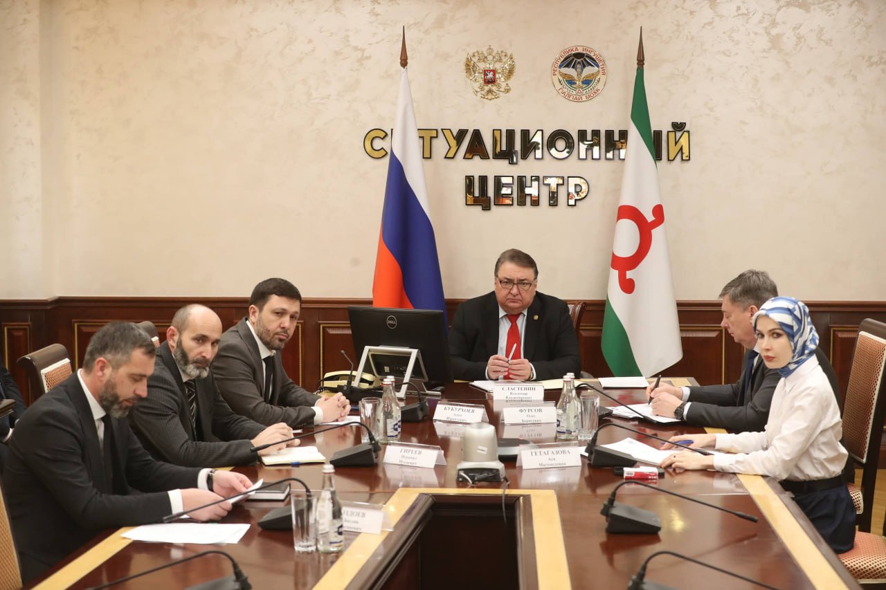 Ингушетия синхронизирует рынок труда