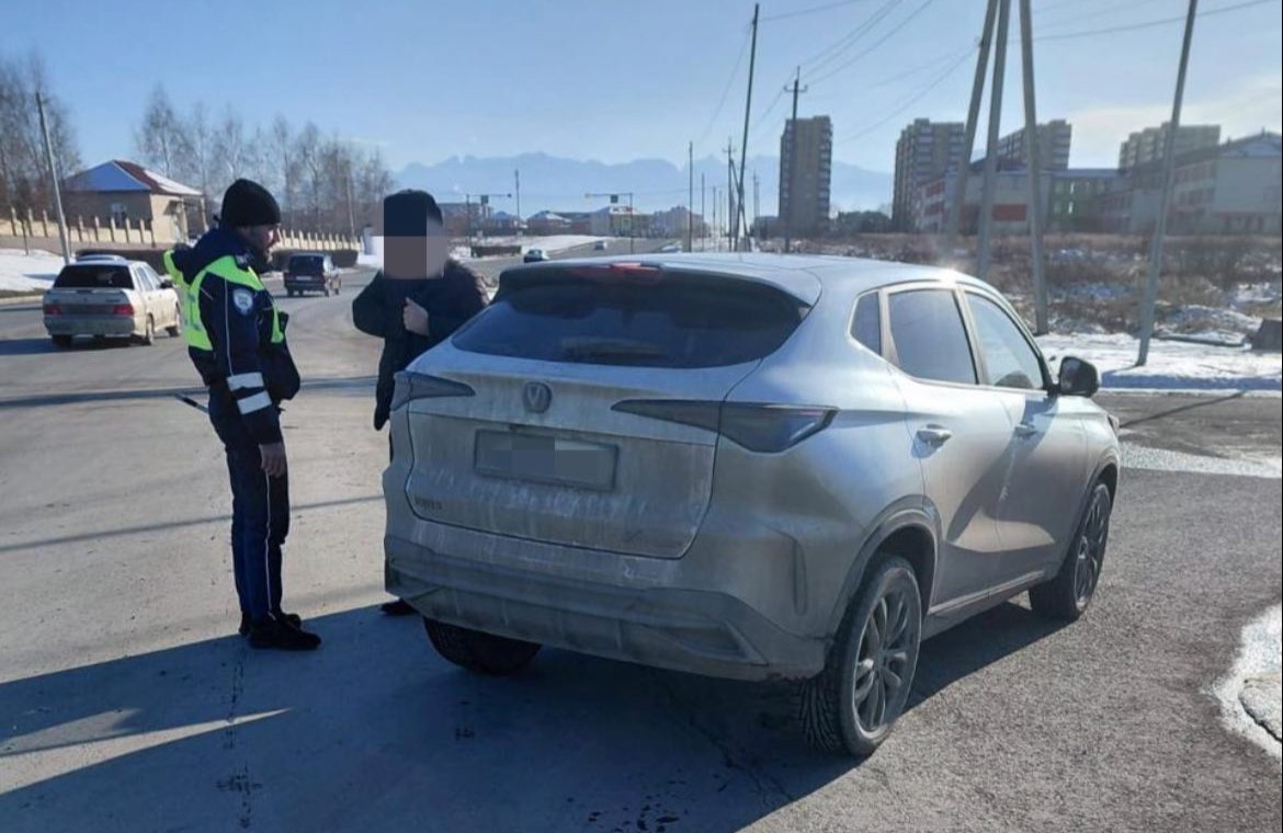 В столице Ингушетии полиция провела рейд «Кресло»