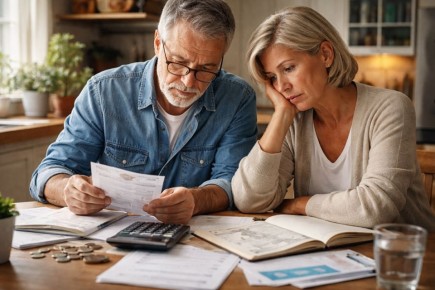 7 шагов для контроля бюджета после 55 лет