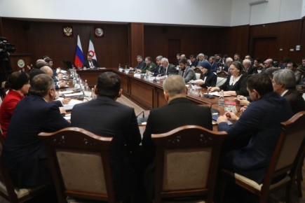 Количество обращений в Центр управления регионом возросло на 13%