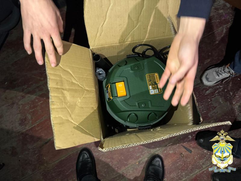 Полицейские Ингушетии задержали мужчину, подозреваемого в краже в мечети