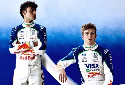 ������� Visa Cash App Racing Bulls ����������� ����� ���������� �� 2026 ���