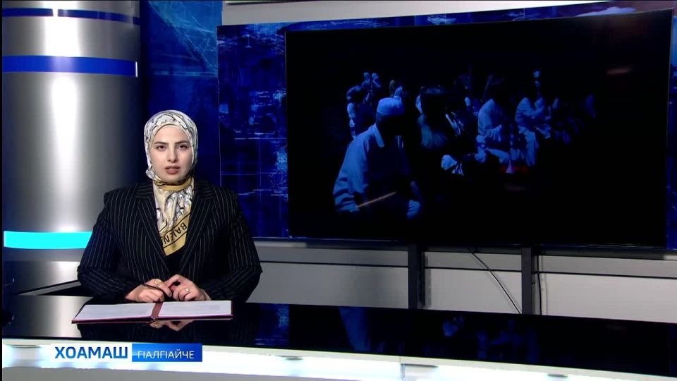 «12-градие» яхача фильма презентаци хилар Г1алг1айче