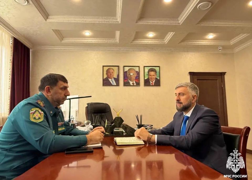 Газовая безопасность в доме и квартире