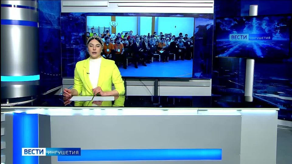 В Ингушетии прошел региональный технологический фестиваль «РобоФест-2026»