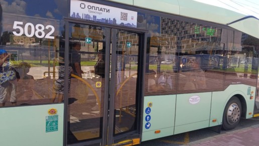 Как в Белоруссии общественный транспорт становится примером доступности и удобства
