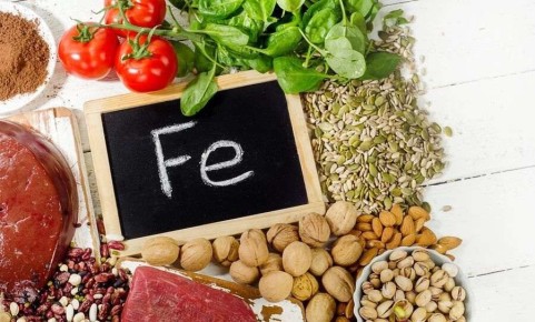 Как предотвратить дефицит железа: простые привычки, которые действительно работают