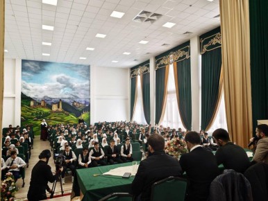 Профилактика деструктивного поведения среди молодёжи