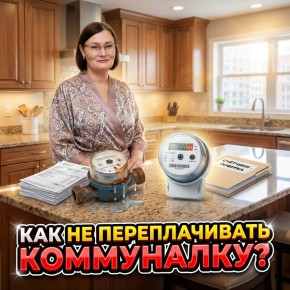 Как избежать переплат из-за поверки счётчиков и ошибок прибора