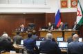 Первое заседание весенней сессии Народного Собрания Ингушетии прошло с участием Главы республики Махмуда-Али Калиматова, который обозначил приоритеты на 2026 год