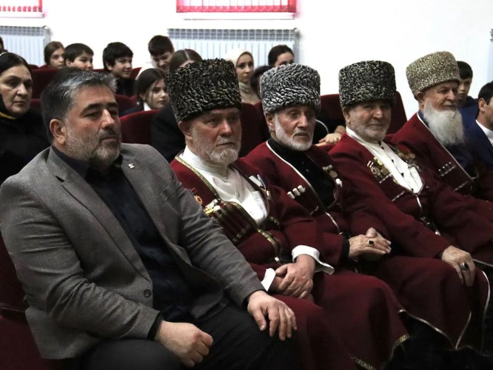 В Ингушетии прошёл концерт в рамках проекта «Женское движение Единой России», собравший известных артистов и молодые таланты