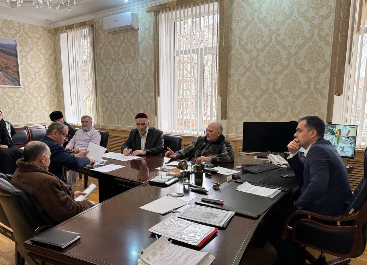 Подготовка к пожароопасному сезону 2026 года стартовала в Ингушетии — сводный план тушения лесных пожаров уже разработан и проходит согласование