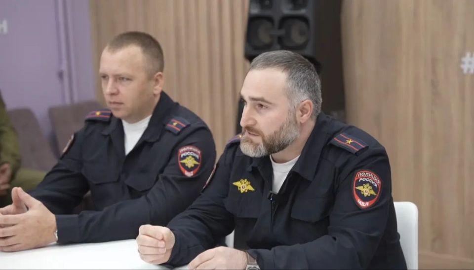 В Малгобеке правоохранители провели для подростков мероприятие «Ориентир — закон и честь», направленное на формирование законопослушного образа жизни