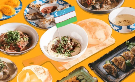 Ташкентская гастрономия: открываем секреты вкуса