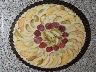 Как правильно приготовить шарлотку: пошаговый рецепт