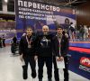 Борцы «Ади Ахмад» завоевали две путевки на Первенство России
