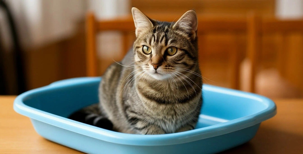 Как справиться с запахом кошачьей мочи: советы и методы