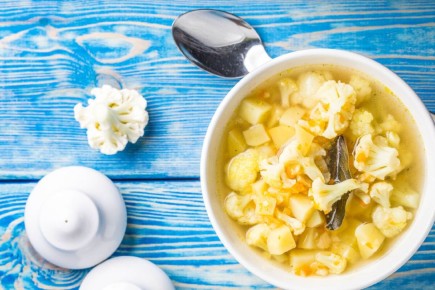 Согревающий капустный суп: просто, полезно, вкусно