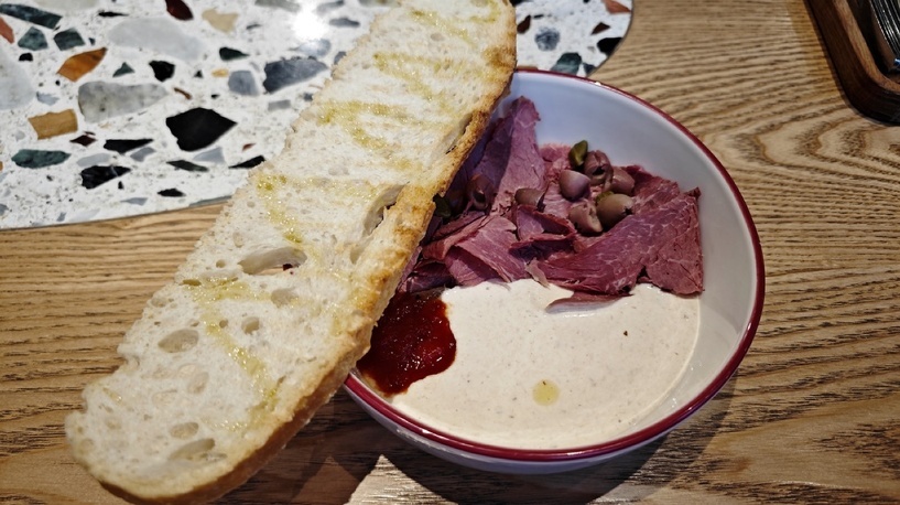 Ресторан Maccheroni: Итальянская кухня с неожиданными поворотами