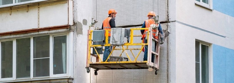 Капитальный ремонт: что необходимо знать каждому жильцу многоквартирного дома