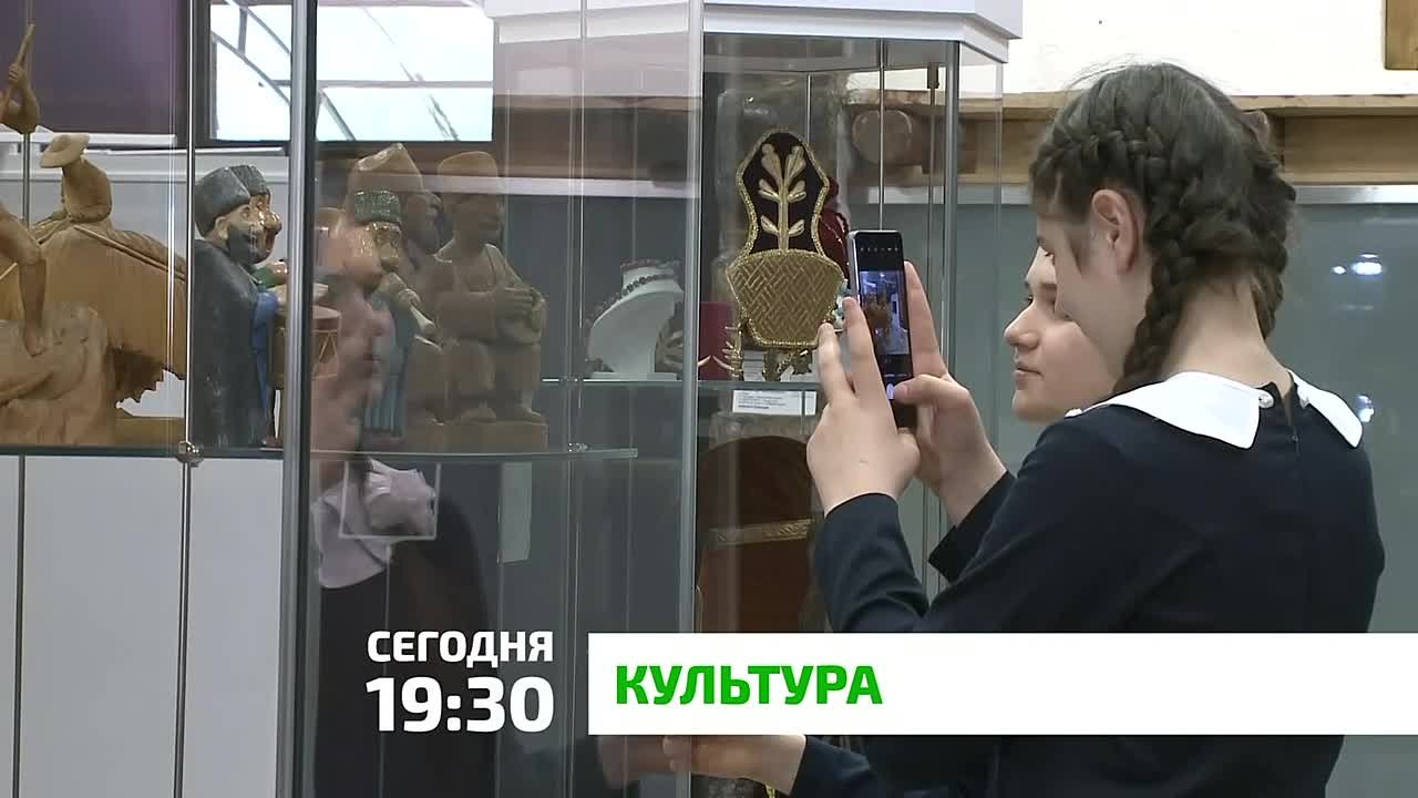 «Культура». «Мой дух, мое сердце — ингушская башня»! Театральное путешествие к истокам