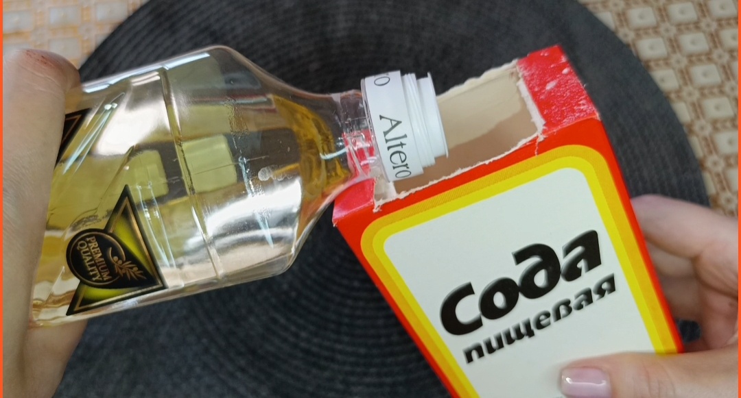 Натуральная чистота: удивительные свойства смеси масла и соды