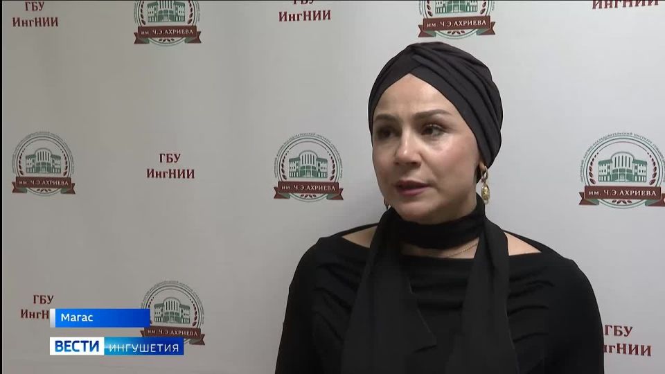 Литературная жизнь Ингушетии выходит на новый уровень