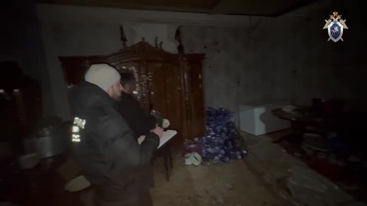 Следователями СК возбуждено уголовное дело по факту хлопка газо-воздушной смеси в частном домовладении