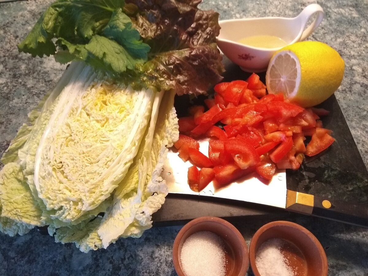 Капустный салат: секреты невероятного вкуса и свежести