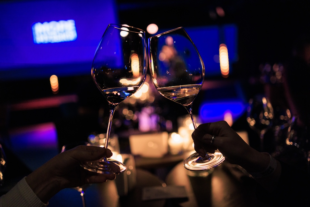 Светская жизнь: события недели для настоящих гурманов