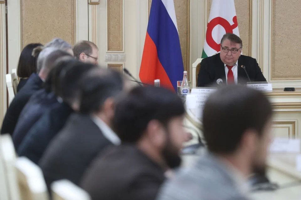 «Путь Героя»: в Ингушетии подвели промежуточные итоги программы для ветеранов СВО