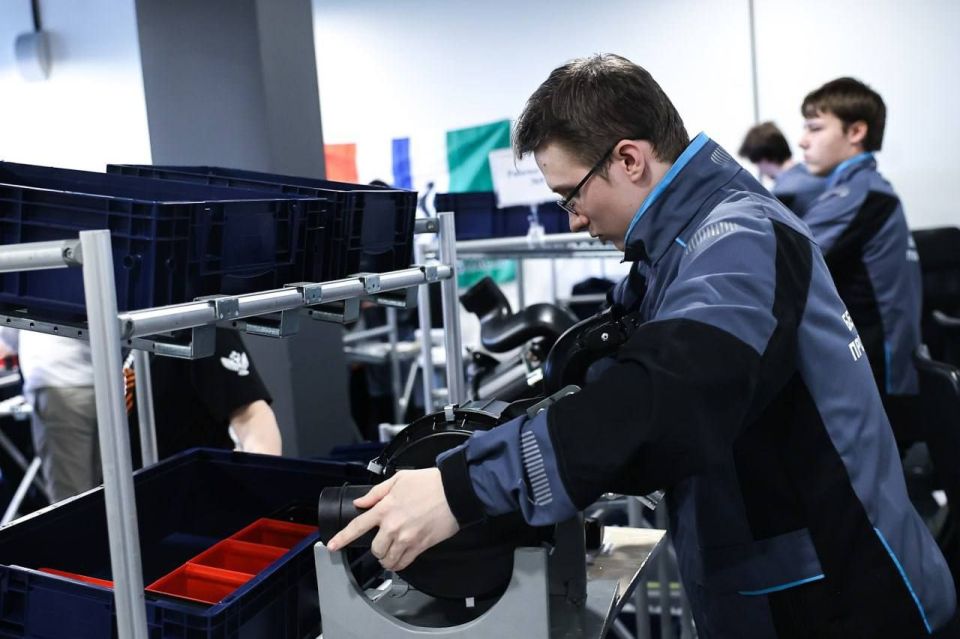 В Ингушетии пройдет региональный этап Всероссийского чемпионата «Профессионалы»