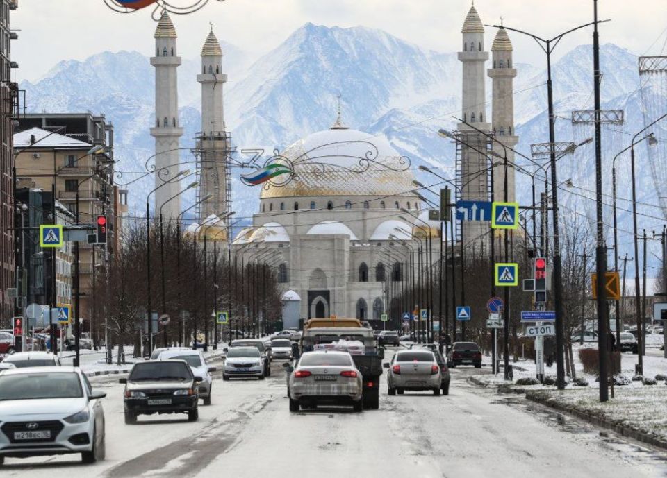 Доброе утро! 1уйре дика хийла шун