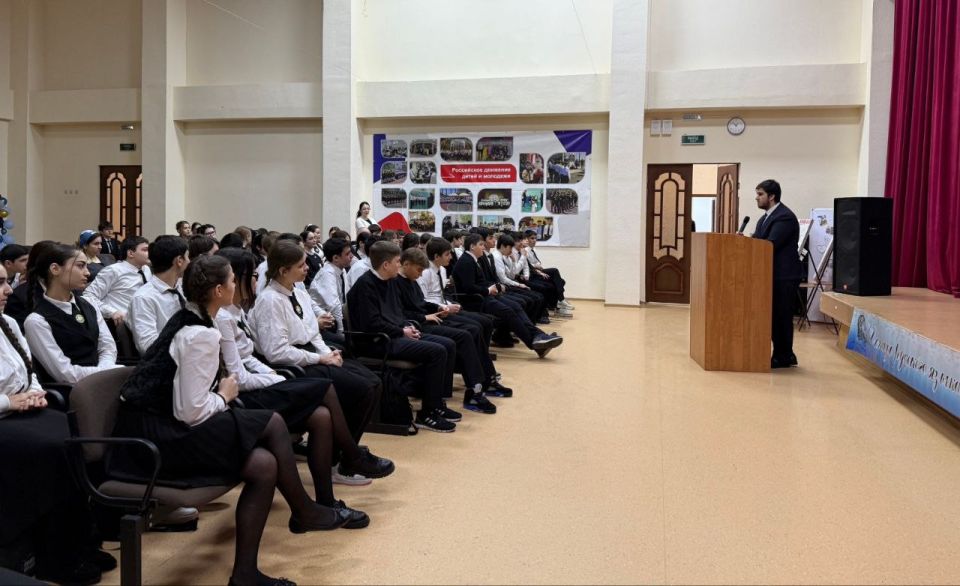 В единстве стремлений: Детский общественный совет и Следственное управление СКРФ по РИ объединяют усилия против мошенничества