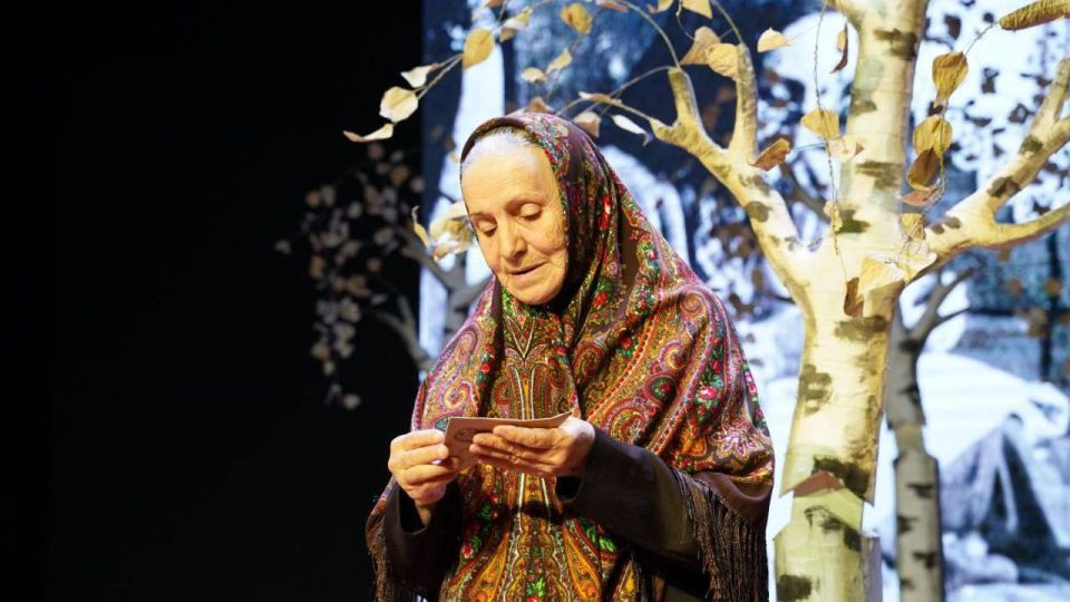 Ингушский ТЮЗ приглашает на спектакль «Подвиг Горянки»