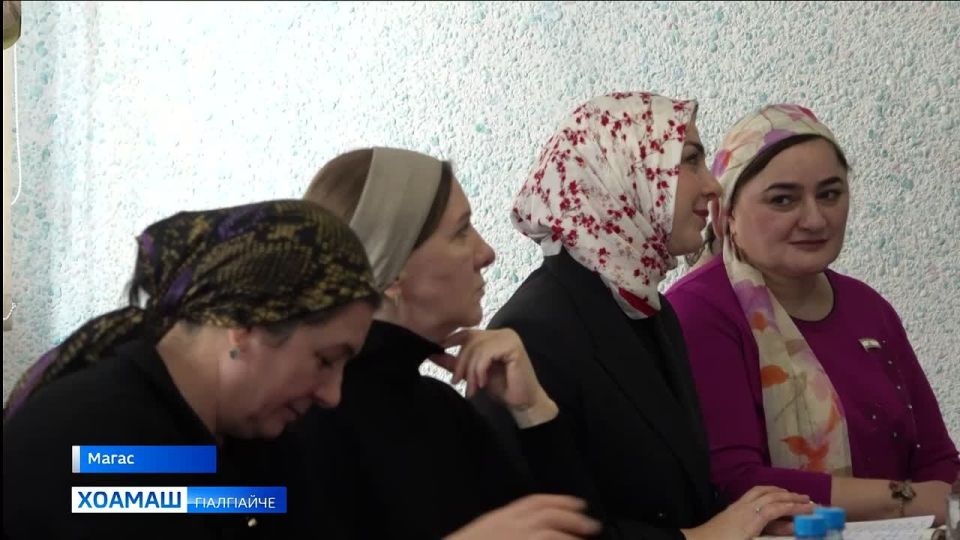 Вай мехкара царгий лораш белгалбаьхар Г1алг1айче