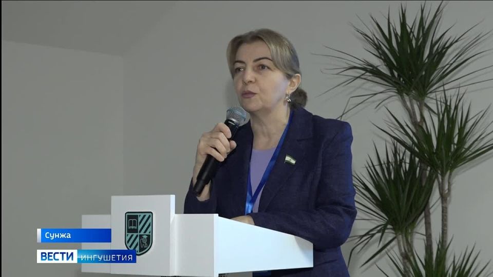 Всероссийская научно-практическая конференция стоматологов прошла в Ингушетии