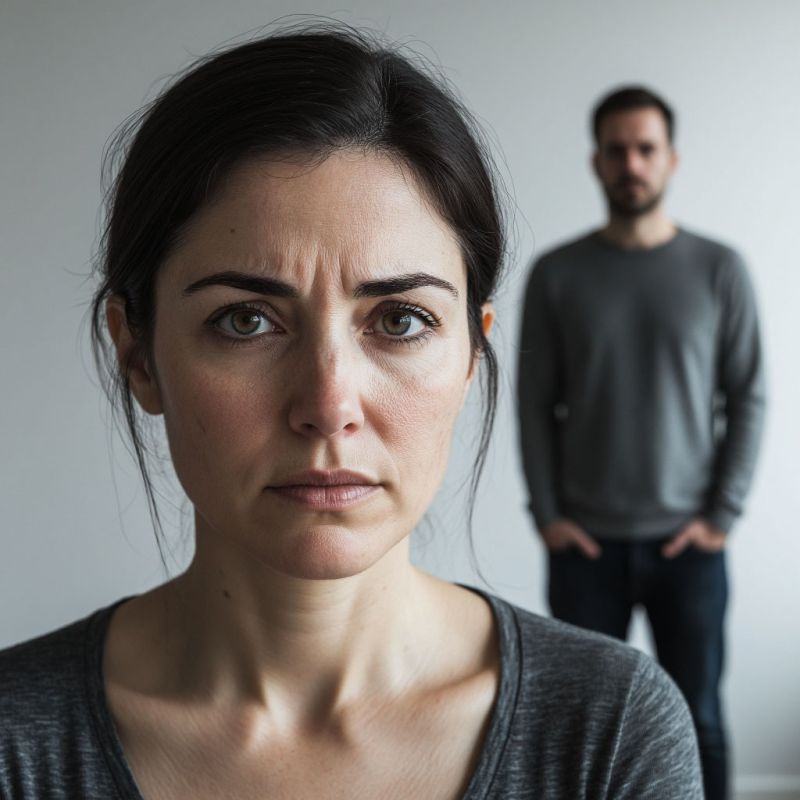 Кто из нас слабее? Лиза и Максим на грани разоблачения