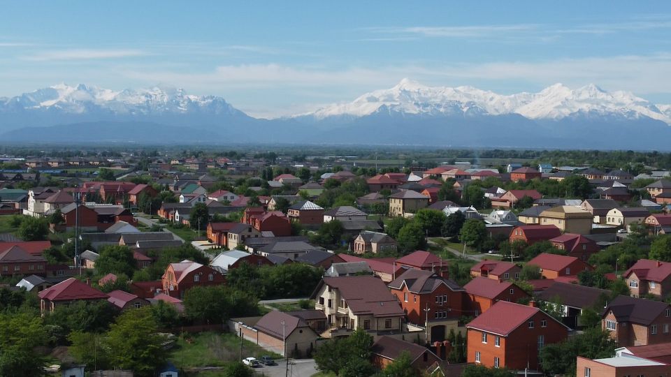 По иску прокуратуры Ингушетии в г. Карабулак заменена линия электропередач