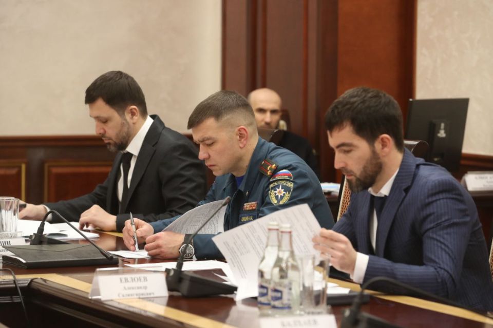 Ингушетия усиливает защиту от паводков и пожаров: итоги и планы на будущее