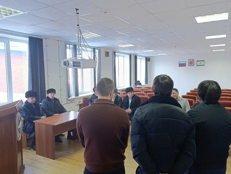 В Назрани в ходе рейда госавтоинспекторы выявили 13 водителей без прав