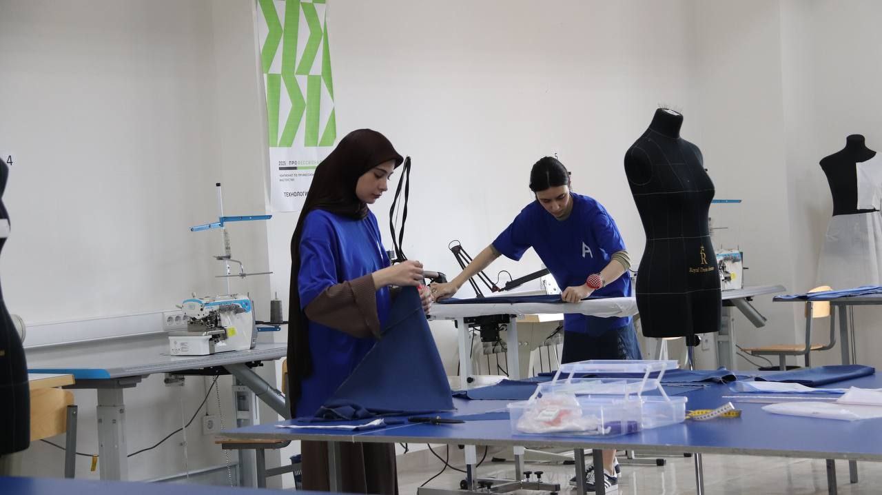 В Ингушетии пройдёт IX региональный чемпионат профессионального мастерства «Абилимпикс – 2026» В Ингушетии пройдёт IX региональный чемпионат профессионального мастерства «Абилимпикс – 2026»