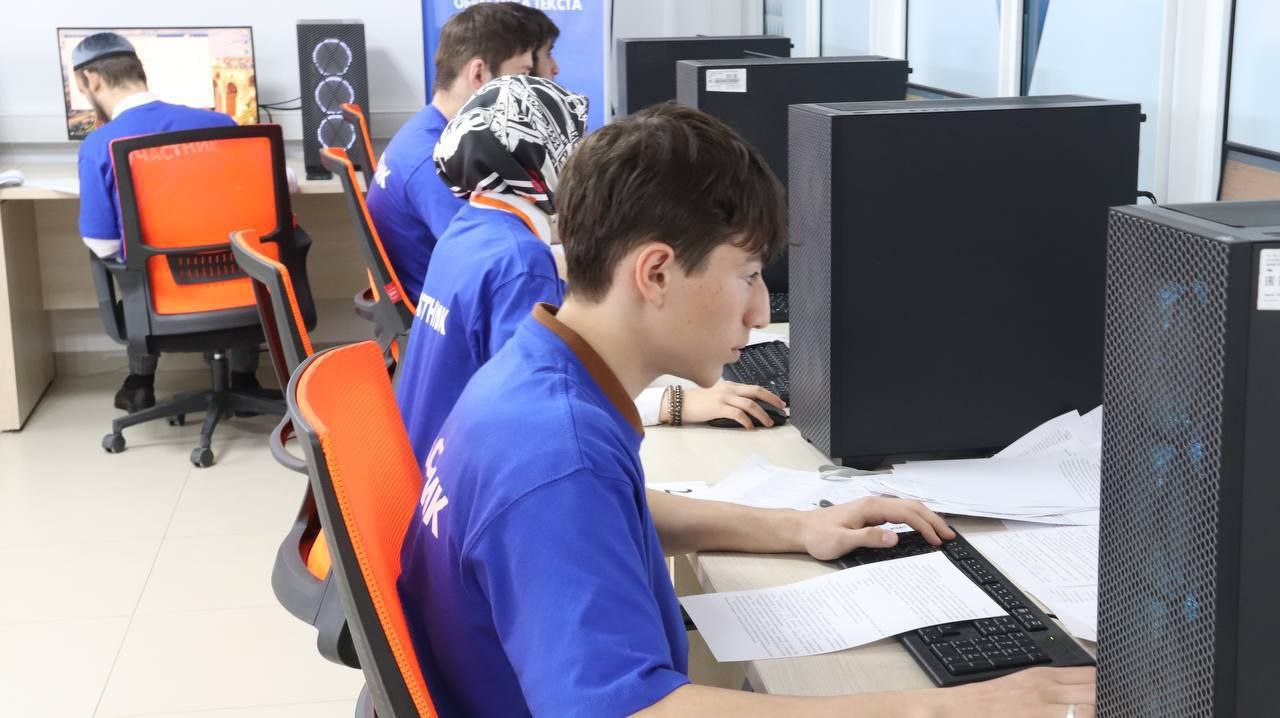 В Ингушетии пройдёт IX региональный чемпионат профессионального мастерства «Абилимпикс – 2026» В Ингушетии пройдёт IX региональный чемпионат профессионального мастерства «Абилимпикс – 2026»