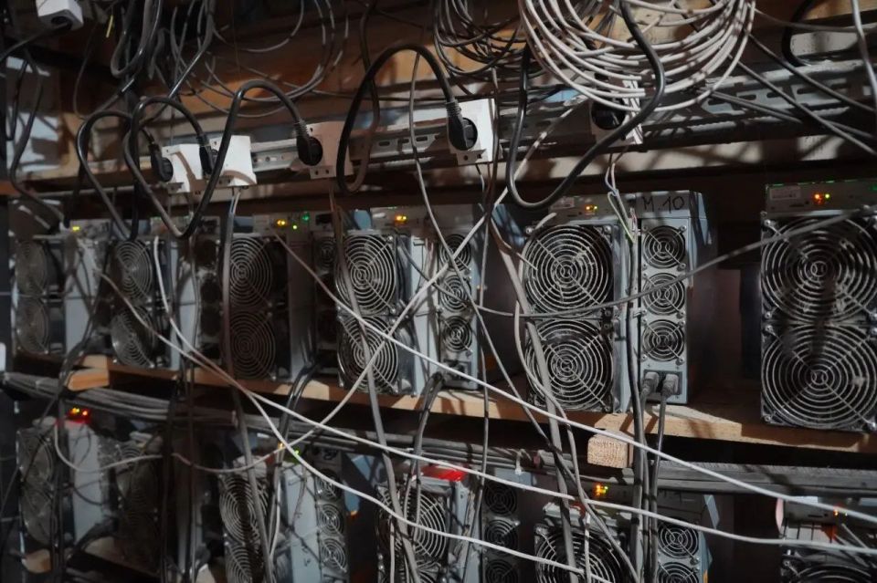 Незаконный майнинг в Ингушетии в 2025 году нанёс ущерб почти на 850 млн рублей