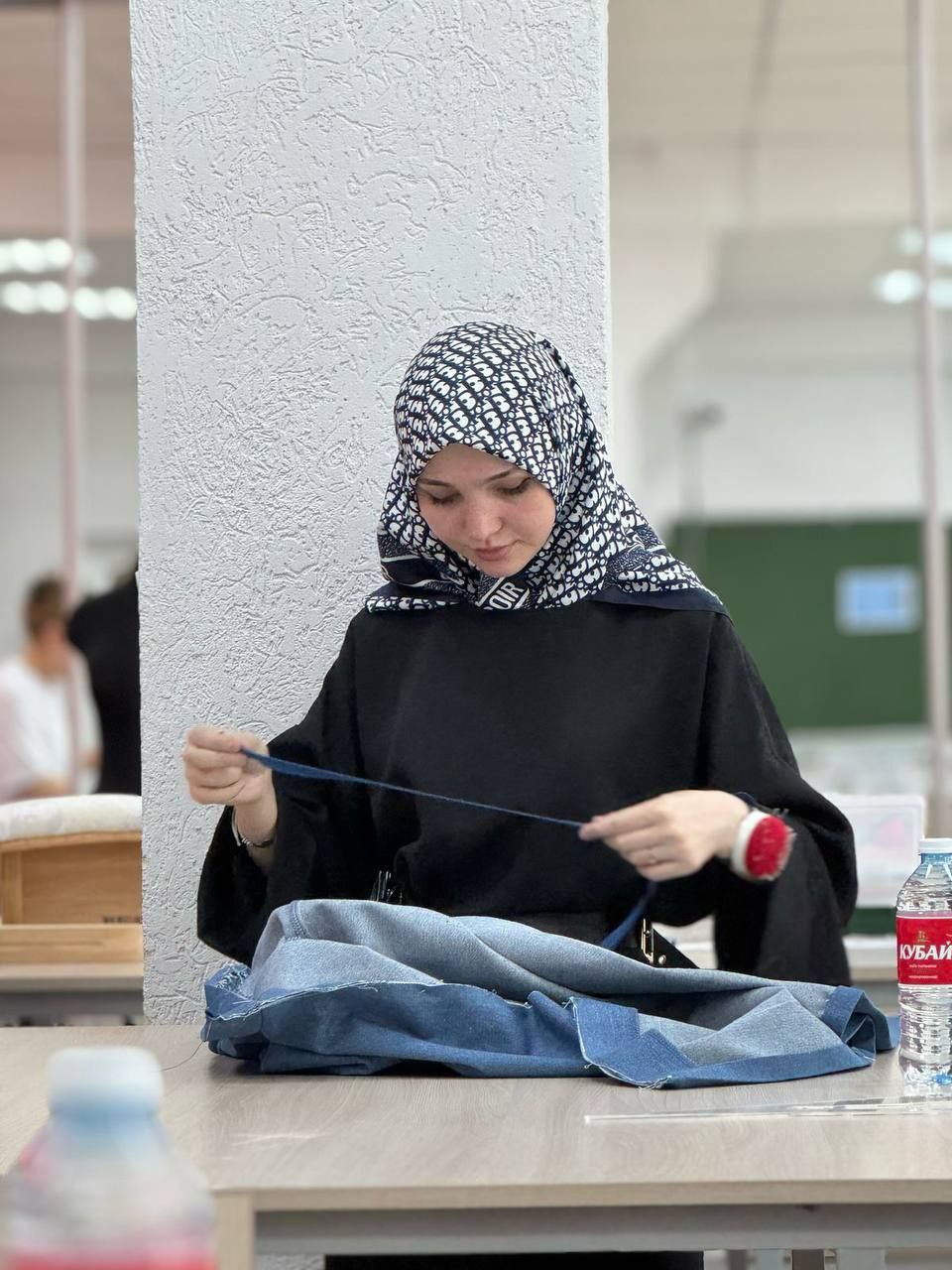 В Ингушетии пройдёт IX региональный чемпионат профессионального мастерства «Абилимпикс – 2026» В Ингушетии пройдёт IX региональный чемпионат профессионального мастерства «Абилимпикс – 2026»