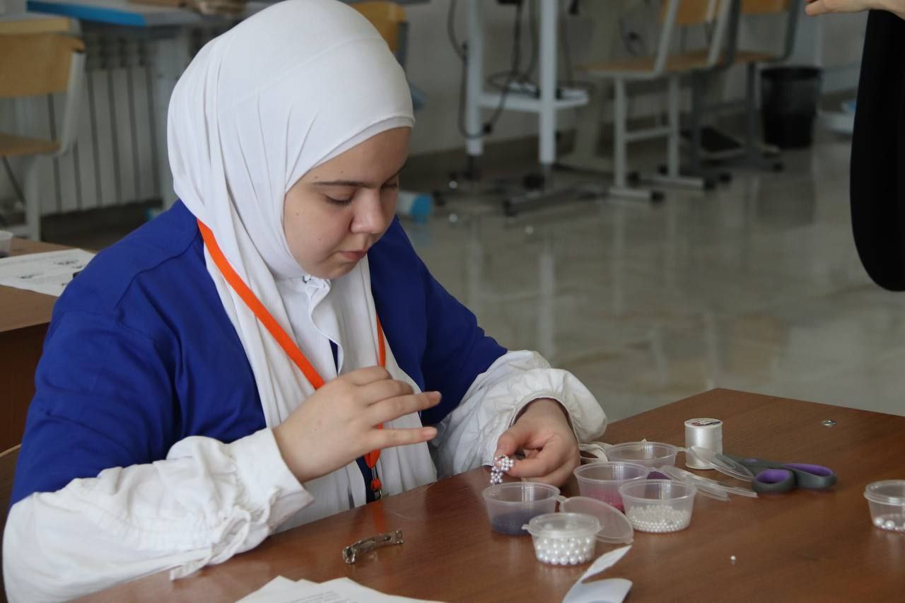 В Ингушетии пройдёт IX региональный чемпионат профессионального мастерства «Абилимпикс – 2026» В Ингушетии пройдёт IX региональный чемпионат профессионального мастерства «Абилимпикс – 2026»