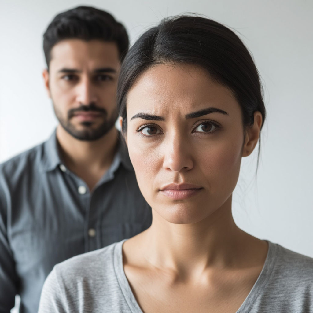 Когда любовь становится заменой