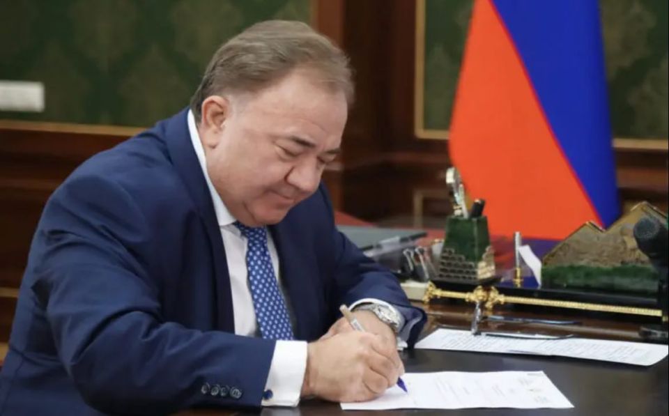 Распоряжение Главы Ингушетии в связи с месяцем Рамадан